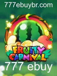 Explorando o Fascinante Mundo de FruityCarnival: A Nova Sensação com 777 Ebuy
