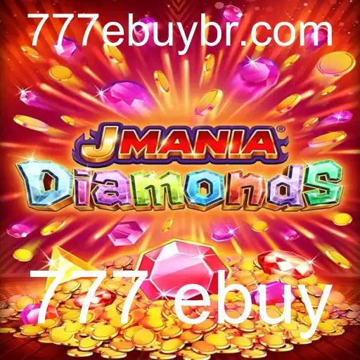 JManiaDiamonds: O Fascinante Mundo dos Diamantes Virtuais e a Emoção do Ebuy 777